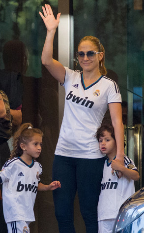 Jennifer Lopez, Max, Emme Jennifer Lopez, Max, Emme